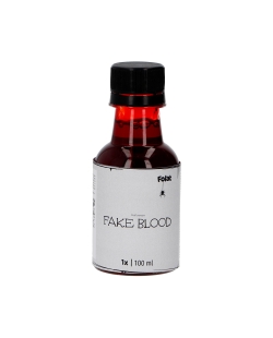 Botella Sangre Artificial 100ml