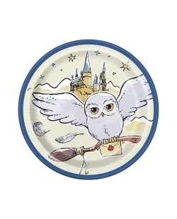 Platos 17,5cm Harry Potter