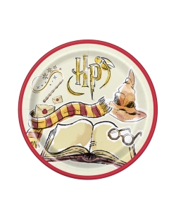 Platos 22,5cm Harry Potter