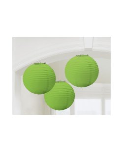 Farolillos Kiwi 24cm ***OFERTA DTO NO ACUMULABLE