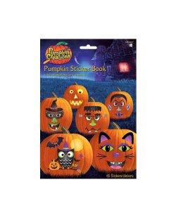 Juguete Libro De Pegatinas Halloween ***OFERTA DTO NO ACUMULABLE