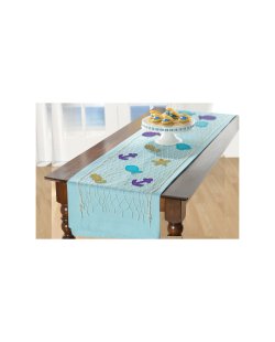 DECO KIT MESA FISHNET MERMAID WISHES ***OFERTA DTO NO ACUMULABLE