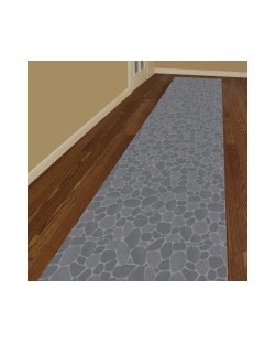 ALFOMBRA PIEDRAS MEDIEVAL 60cmX3m ***OFERTA DTO NO ACUMULABLE