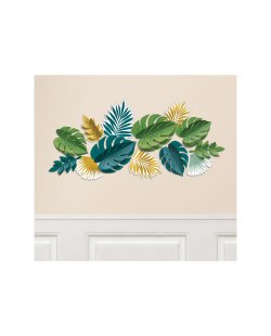 DECORACION HOJAS ***OFERTA DTO NO ACUMULABLE