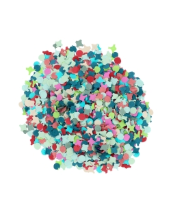 Confeti Colores 1Kg