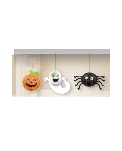 Decoracion Colg. 3D Haloween 