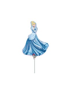 Mini Forma  Princesa Cenicienta Disney