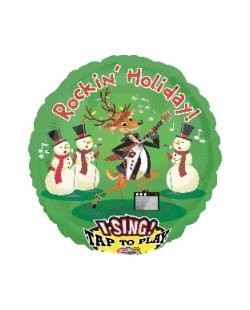 28 Sing-A-Tune-Musical: Navidad Jingle Bell Rock ***OFERTA DTO NO ACUMULABLE