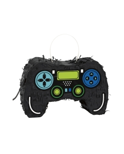 Piñata Mini Deco. Mando Videojuego 17X7cm