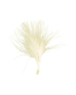 Pluma Marfil 7cm ***OFERTA DTO NO ACUMULABLE