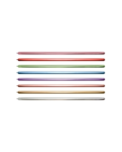 Globo Látex Modelar 260 Sempertex Reflex Surtido Colores 909-931-940-951-968-970-981 / 5cm X 150cm