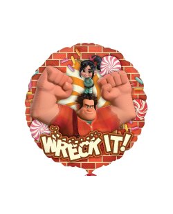 18/45cm Rompe Ralph ***OFERTA DTO NO ACUMULABLE