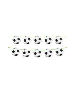 Banderin Futbol 10m