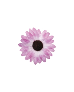 Flor Lila 5cm Tela ***OFERTA DTO NO ACUMULABLE