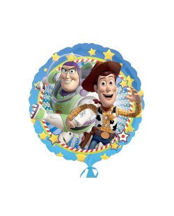 18/45cm Toy Story Woody &amp; Buzz