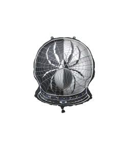 For Bola Cristal Mistica 61cm Pkg