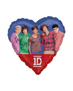 18/45cm One Direction ***OFERTA DTO NO ACUMULABLE