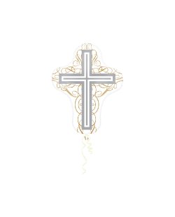 FORMA CRUZ ELEGANTE