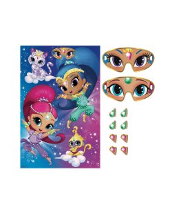Juego: Shimmer &amp; Shine ***OFERTA DTO NO ACUMULABLE