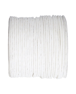 Cinta Cordon Blanco 2mm X 20m Papel Y Laton ***OFERTA DTO NO ACUMULABLE