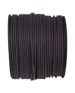 Cinta Cordon Negro 2mm X 20m Papel Y Laton ***OFERTA DTO NO ACUMULABLE