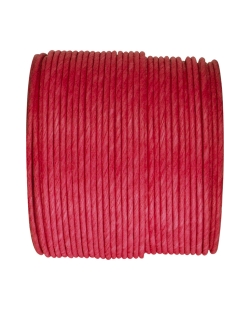 Cinta Cordon Rojo 2mm X 20m Papel Y Laton ***OFERTA DTO NO ACUMULABLE