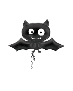 Forma Murcielago Negro 104 X 60cm