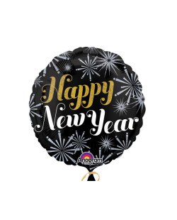 18/45cm Happpy New Year