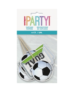 Deco Tarta Futbol 3D