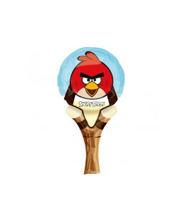 Mini Auto-Inflable Angry Birds ***OFERTA DTO NO ACUMULABLE