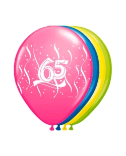 Globo Latex Nº 65