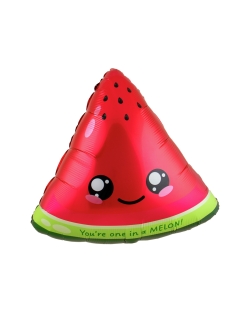 Forma Sandia Kawaii 60X57cm