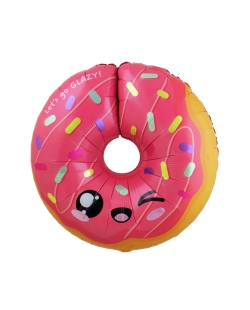Forma Donut Kawaii 60X59cm
