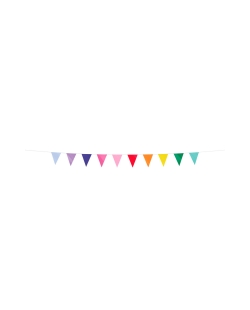 Banderines 6m Plastico