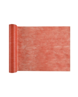 Camino Mesa Terracota 30cm X 10m Tejido No Tejido Poliester ***OFERTA DTO NO ACUMULABLE