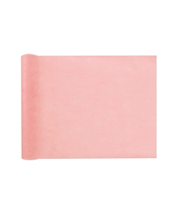 Camino Mesa Coral 30cm X 10m Tejido No Tejido Poliester ***OFERTA DTO NO ACUMULABLE