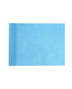 Camino Mesa Turquesa 30cm X 10m Tejido No Tejido Poliester ***OFERTA DTO NO ACUMULABLE