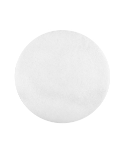 Bajoplato Blanco 34cm Tejido No Tejido Poliester ***OFERTA DTO NO ACUMULABLE