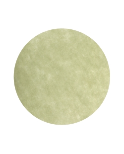 Bajoplato Verde Oliva 34cm Tejido No Tejido Poliester ***OFERTA DTO NO ACUMULABLE