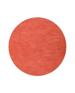 Bajoplato Terracota 34cm Tejido No Tejido Poliester ***OFERTA DTO NO ACUMULABLE