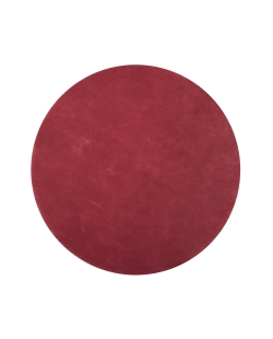 Bajoplato Burdeos 34cm Tejido No Tejido Poliester ***OFERTA DTO NO ACUMULABLE