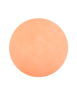 Bajoplato Coral 34cm Tejido No Tejido Poliester ***OFERTA DTO NO ACUMULABLE