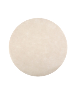 Bajoplato Marfil 34cm Tejido No Tejido Poliester ***OFERTA DTO NO ACUMULABLE