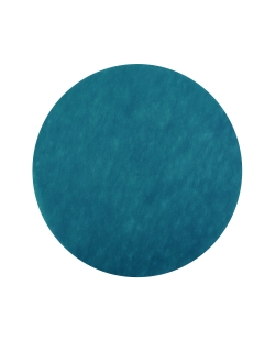 Bajoplato Azul 34cm Tejido No Tejido Poliester ***OFERTA DTO NO ACUMULABLE