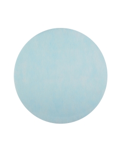Bajoplato Azul Pastel 34cm Tejido No Tejido Poliester ***OFERTA DTO NO ACUMULABLE