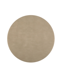 Bajoplato Natural 34cm Tejido No Tejido Poliester ***OFERTA DTO NO ACUMULABLE