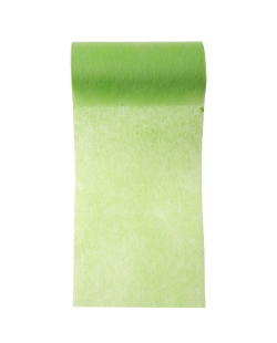 Cinta Verde 100mm X 10m Tejido No Tejido Poliester ***OFERTA DTO NO ACUMULABLE