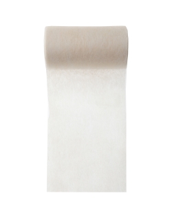 Cinta Marfil 100mm X 10m Tejido No Tejido Poliester ***OFERTA DTO NO ACUMULABLE