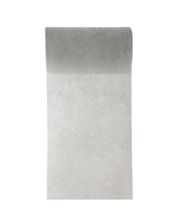 Cinta Gris 100mm X 10m Tejido No Tejido Poliester ***OFERTA DTO NO ACUMULABLE