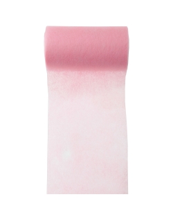 Cinta Rosa 100mm X 10m Tejido No Tejido Poliester ***OFERTA DTO NO ACUMULABLE